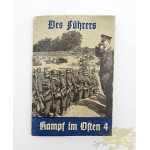 Winterhilfswerk (WHW) Heftchen Des Fhrers Kampf im Osten 4