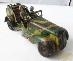 Horch Kbelwagen WH-29 , JNF Josef Neuhierl