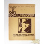 Zeitschrift Der Schulungsbrief 4.Folge 1934