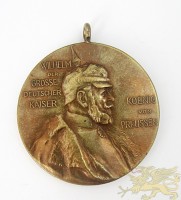 Centenarmedaille:
